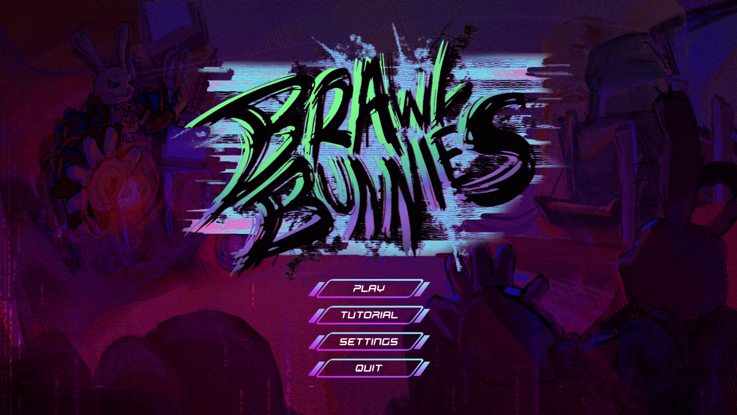 Brawl Bunnies image 3