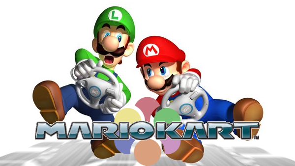 Mario Kart Wii Multiworld Randomizer image