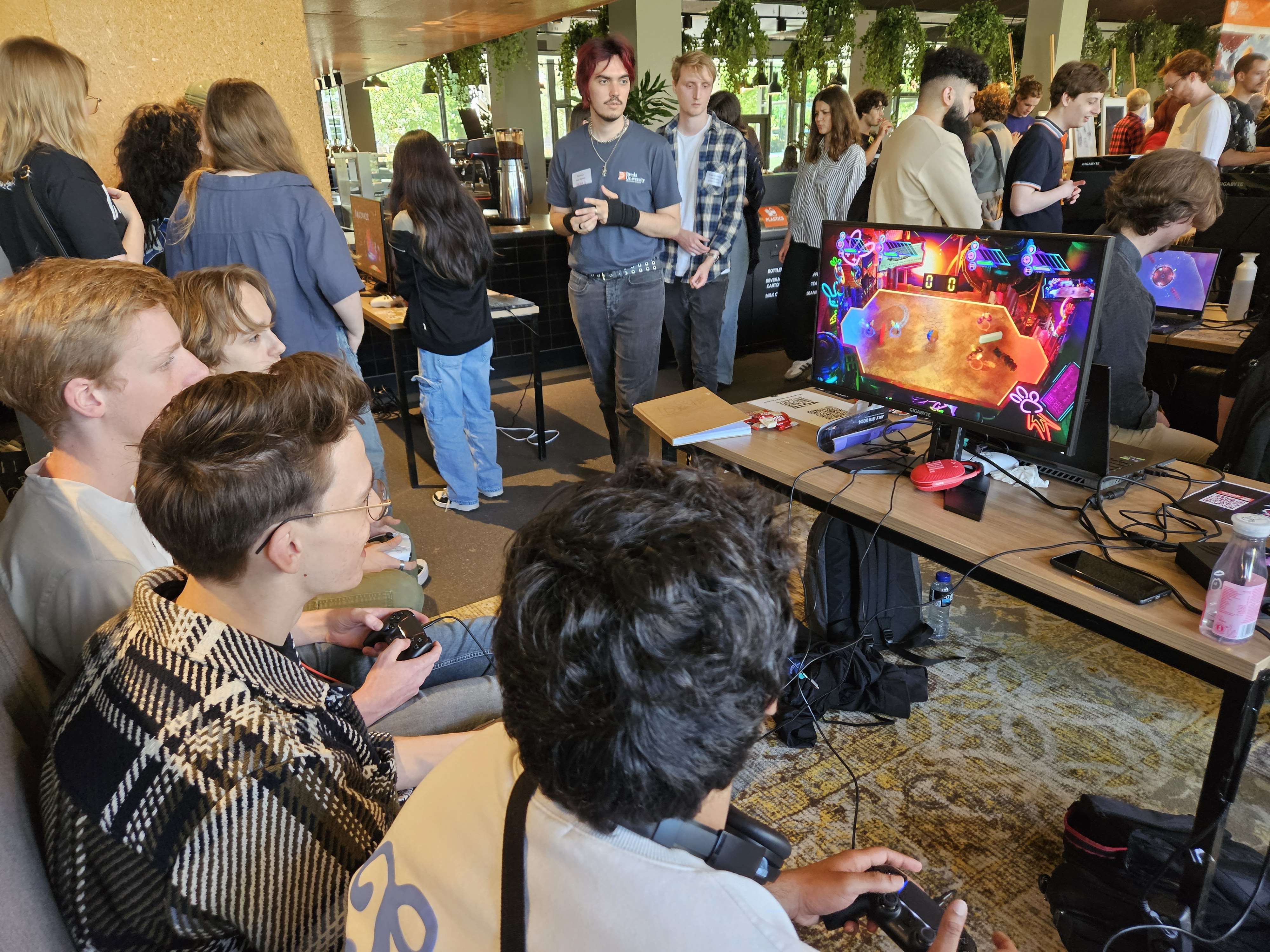 Brawl Bunnies image 1